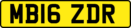 MB16ZDR