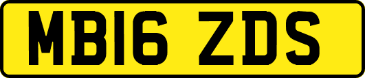 MB16ZDS