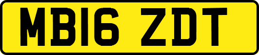 MB16ZDT