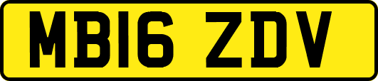 MB16ZDV