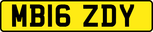 MB16ZDY