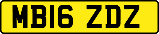 MB16ZDZ