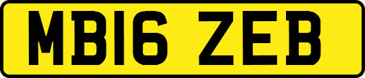 MB16ZEB