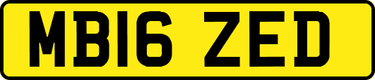 MB16ZED
