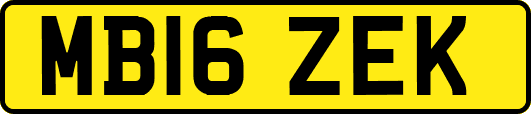 MB16ZEK