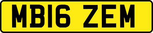 MB16ZEM