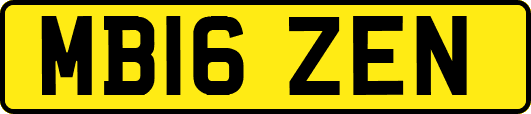 MB16ZEN