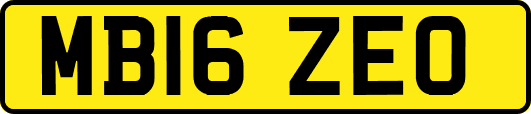 MB16ZEO