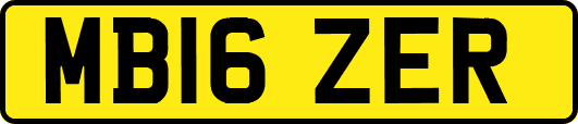 MB16ZER