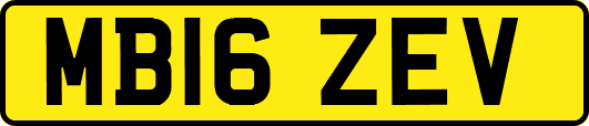MB16ZEV