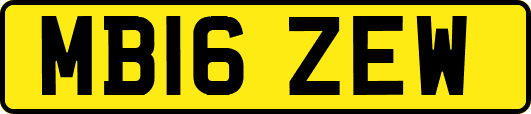 MB16ZEW