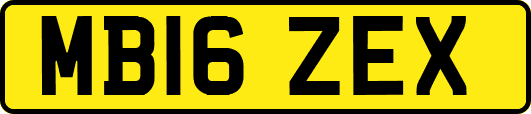 MB16ZEX