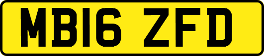 MB16ZFD