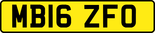 MB16ZFO