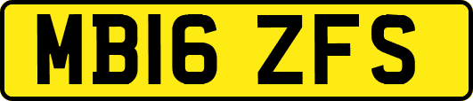 MB16ZFS
