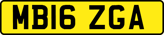 MB16ZGA