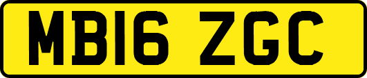 MB16ZGC