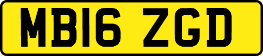 MB16ZGD