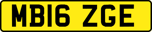 MB16ZGE
