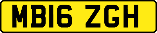 MB16ZGH
