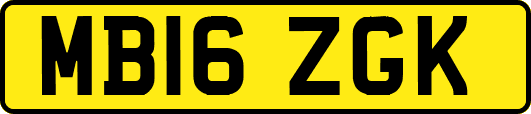 MB16ZGK