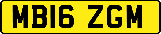 MB16ZGM