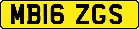 MB16ZGS