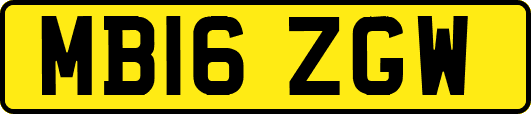 MB16ZGW