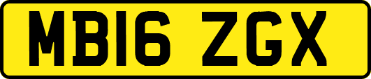 MB16ZGX