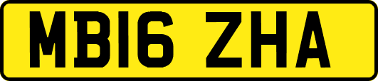 MB16ZHA