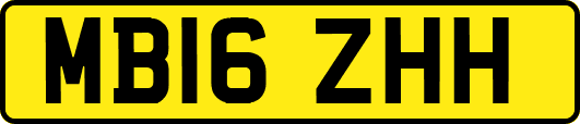 MB16ZHH
