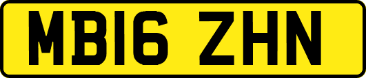 MB16ZHN
