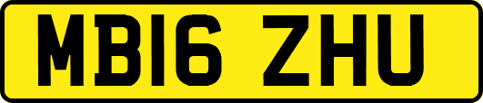 MB16ZHU