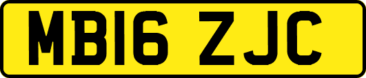 MB16ZJC