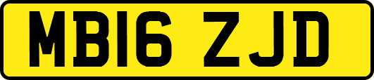 MB16ZJD