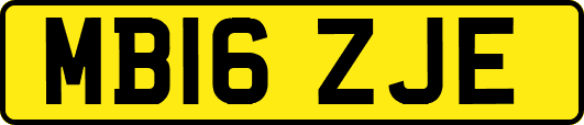MB16ZJE
