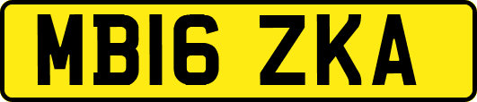 MB16ZKA