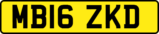 MB16ZKD