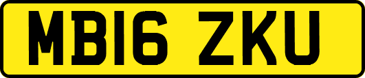 MB16ZKU