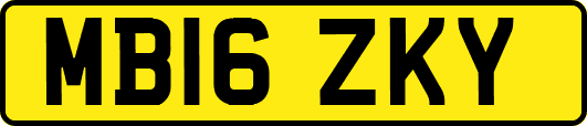 MB16ZKY