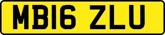 MB16ZLU
