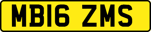 MB16ZMS