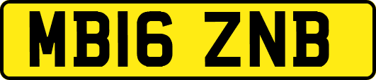 MB16ZNB