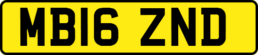 MB16ZND