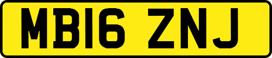 MB16ZNJ