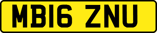 MB16ZNU