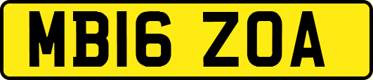 MB16ZOA
