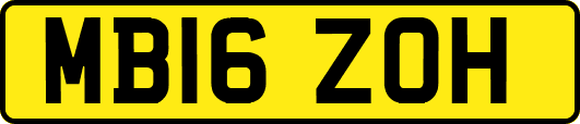 MB16ZOH