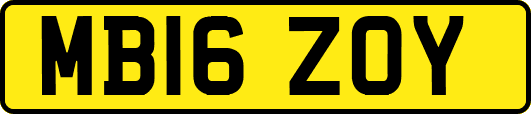 MB16ZOY