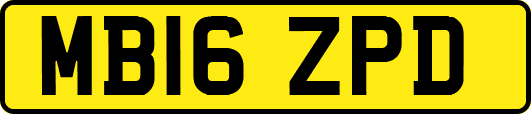 MB16ZPD